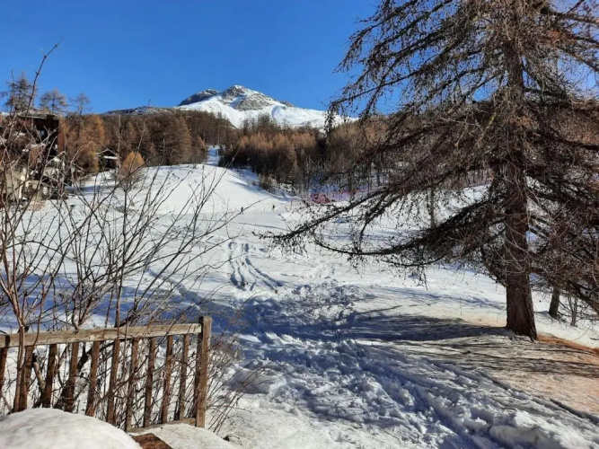 2 Bedrooms Chalet
