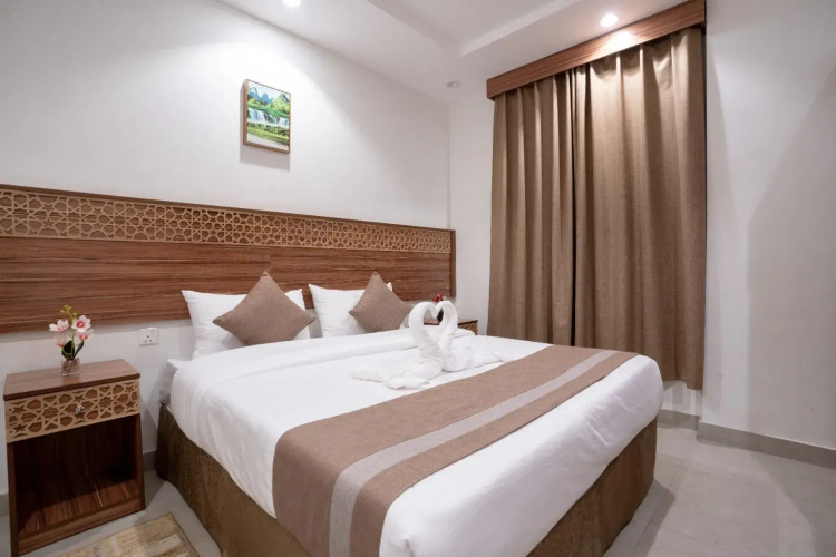 Seef Plus Hotel