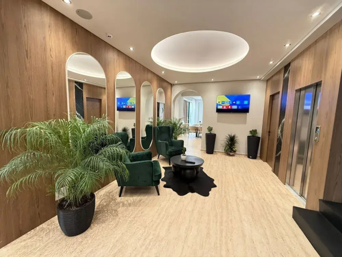 Noam Luxury Hotel
