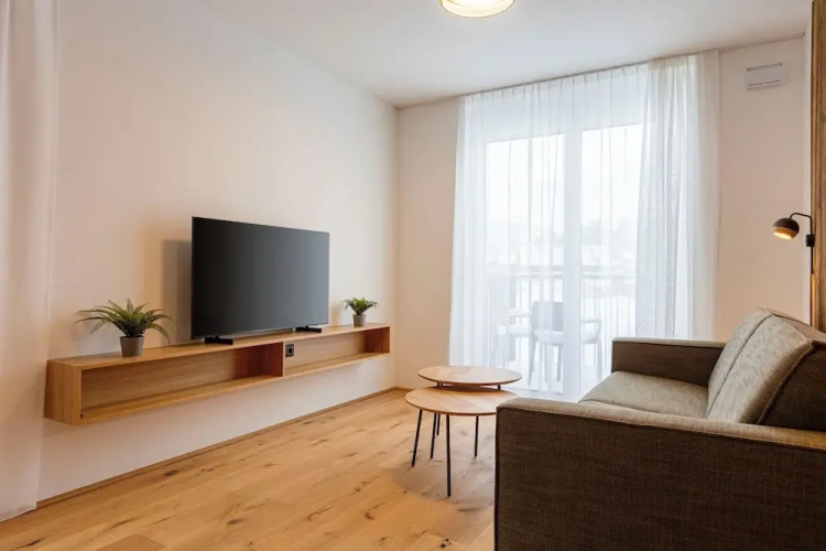 Fiss Suites by ALPS RESORTS