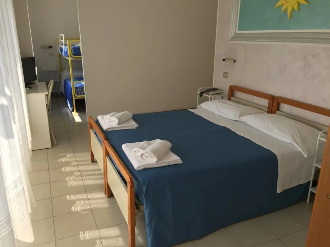 Hotel De Amicis