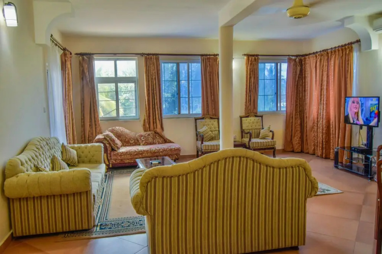 Abla Beach Apartments