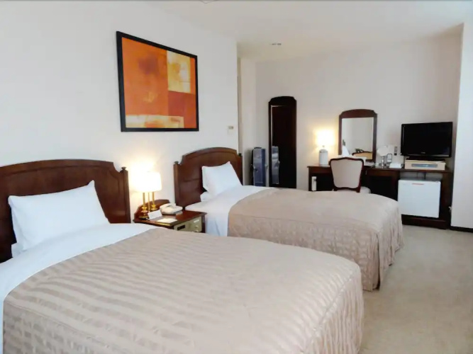 Urvest Hotel Ohmori