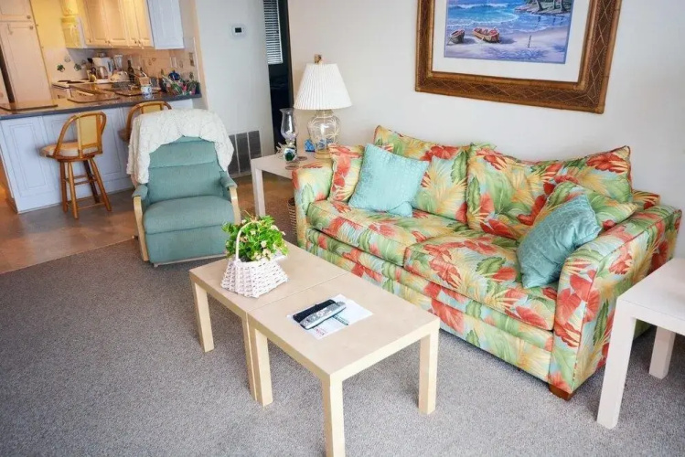 Surfside 84 #14 - 2 Br Condo