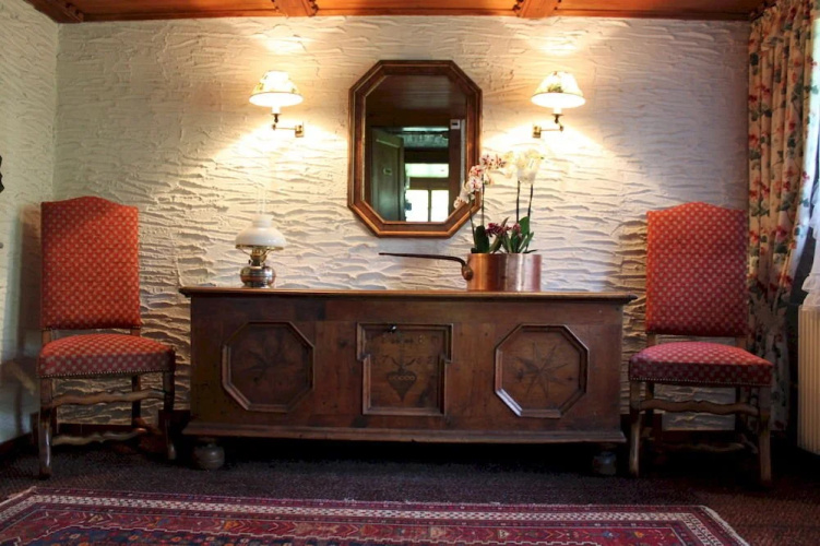 Hostellerie Bon Accueil Swiss Lodge
