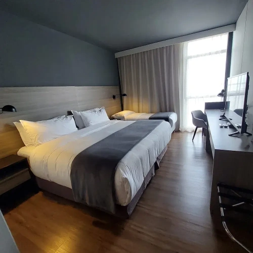 Superior Triple room