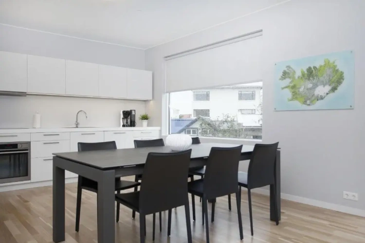 1 Bedroom Apartment with garden view