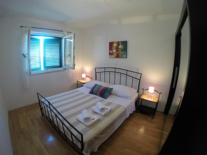 2 Bedrooms Standard Apartment with balcony and with view