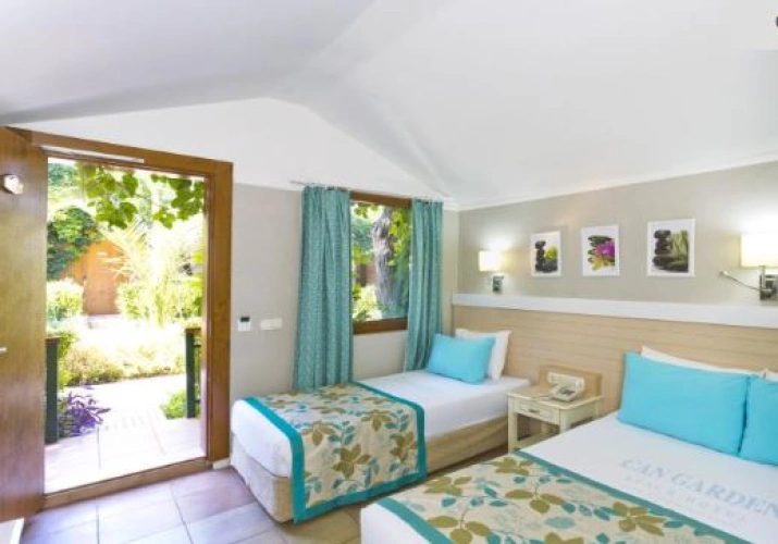 Quadruple Bungalow