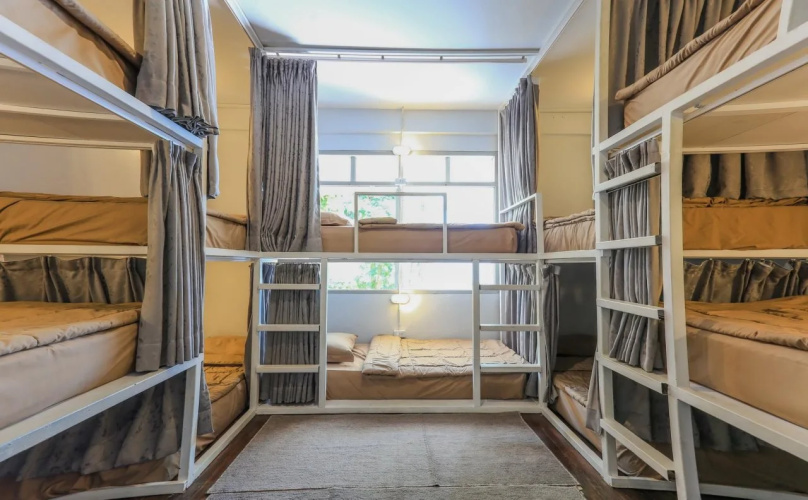 Silsopa Hostel