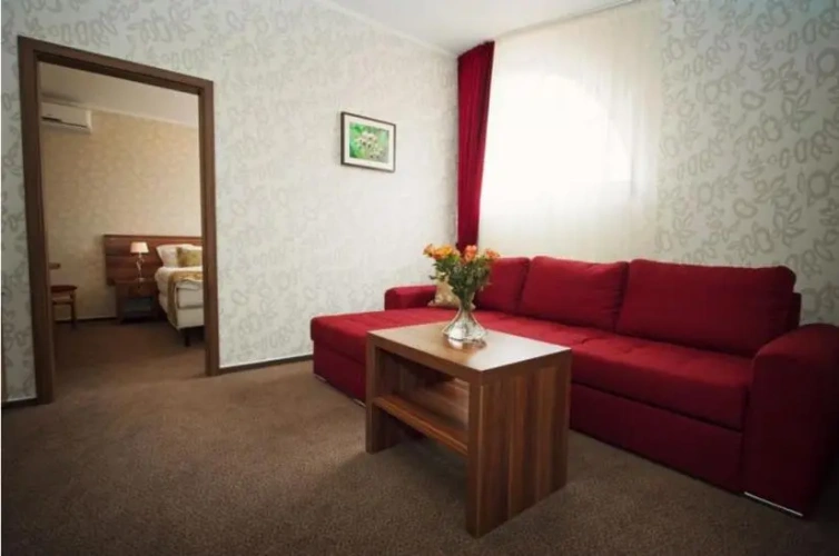 1 Bedroom Suite