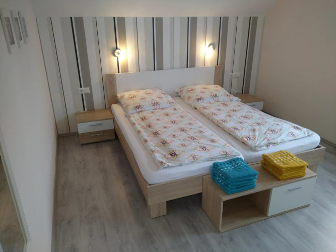 Ferienwohnung 2 Haus Talblick