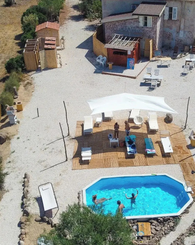 Pasare Glamping