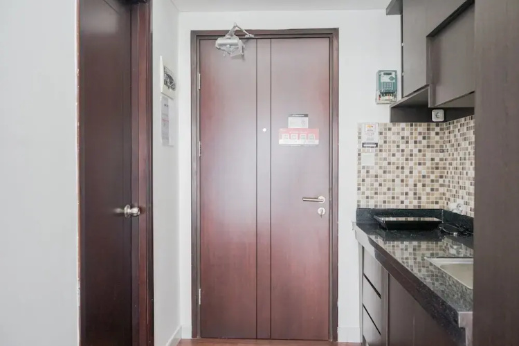 Exclusive Studio Room at Casa De Parco Apartment