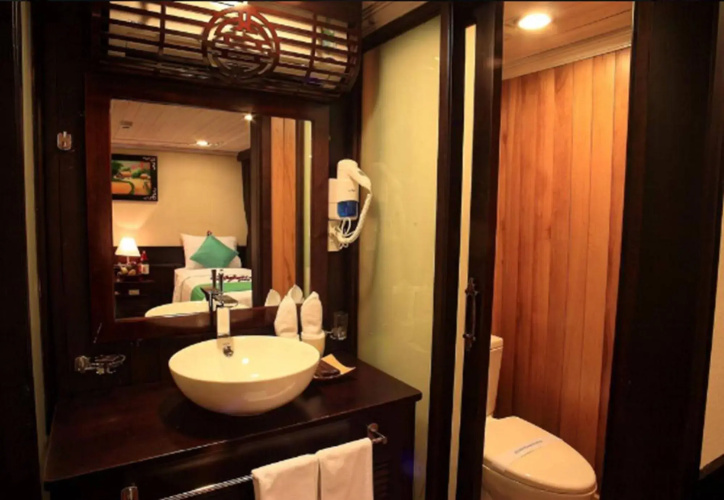 Halong Glory Legend Cruise
