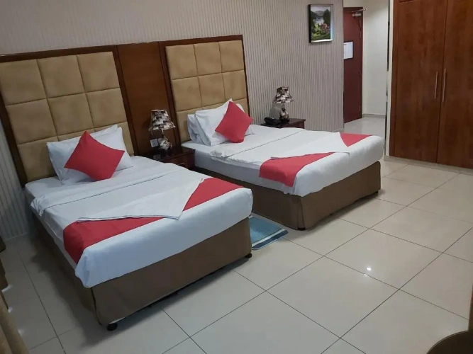 Standard Twin room
