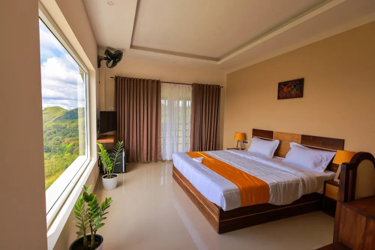 The Windy Mist Resort Munnar