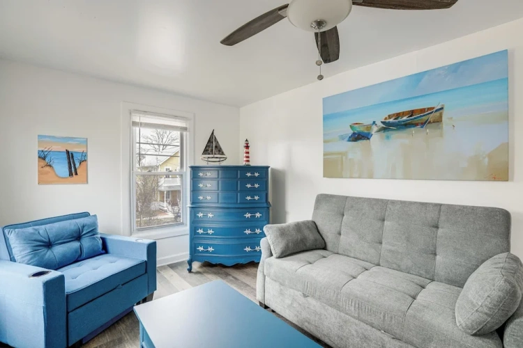 1 Bedroom Apartment