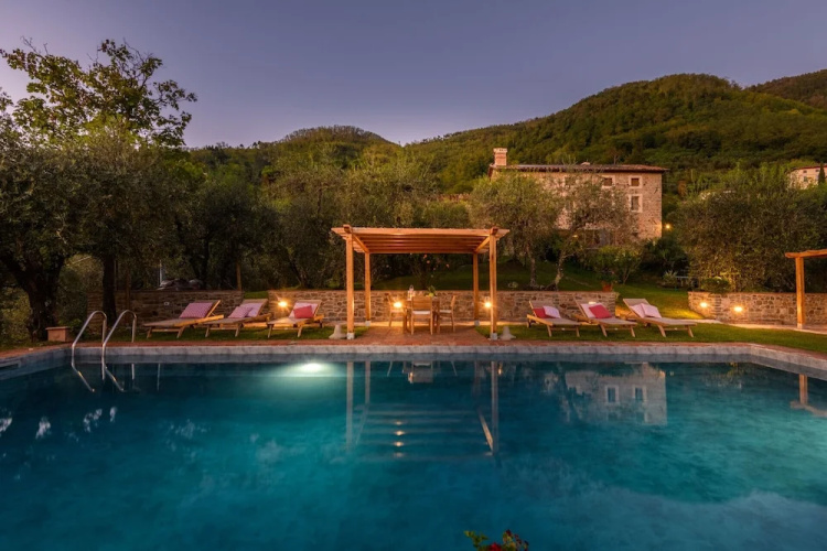 Villa Giannello Farmhouse