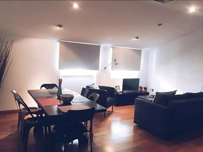 Apartamento El Balcón de Rey Alfonso II