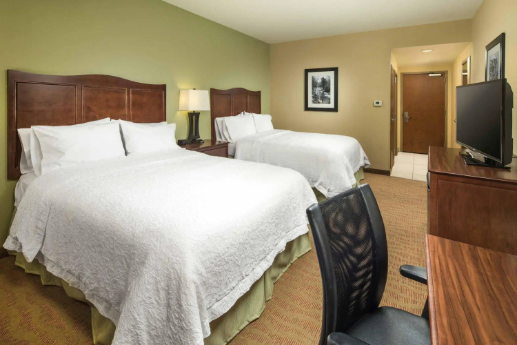 Hampton Inn Cleveland, TN