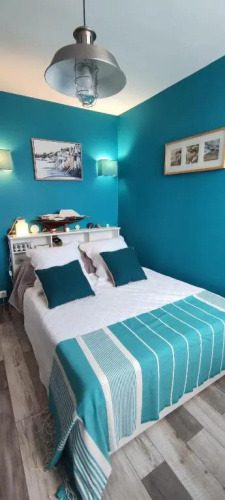 2 chambres côté plage