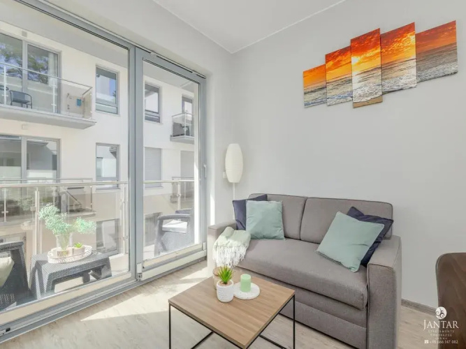 Beautiful Apartment, Pobierowo