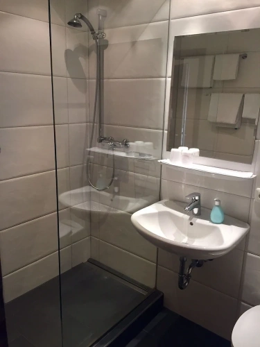 Superior Double room with balcony