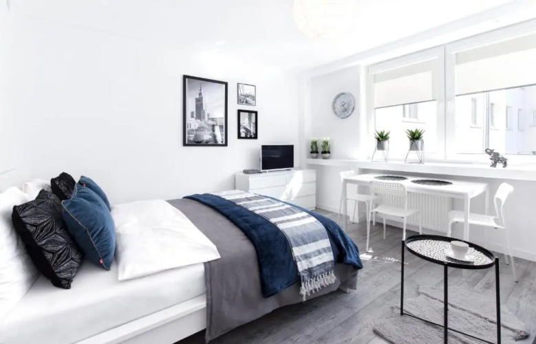 Warsawrent Apartamenty Centralna