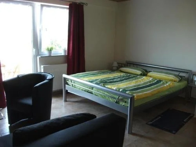 "Gästezimmer im Reich der Götter"
