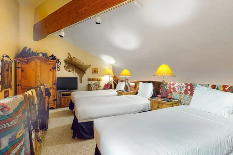2 Bedrooms Platinum Apartment with balcony