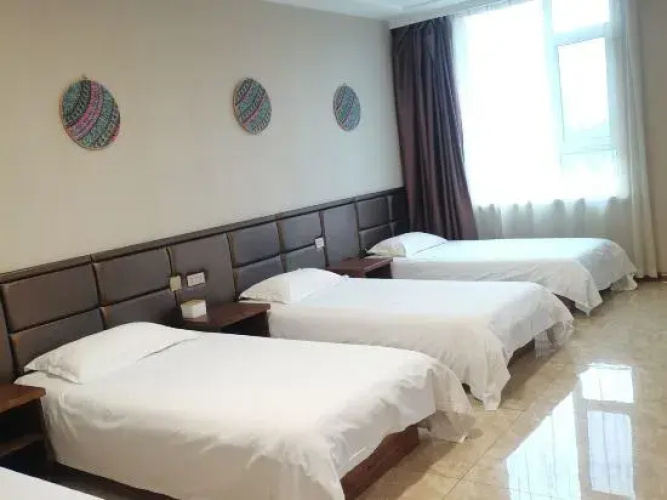 Wanjin Business Hotel