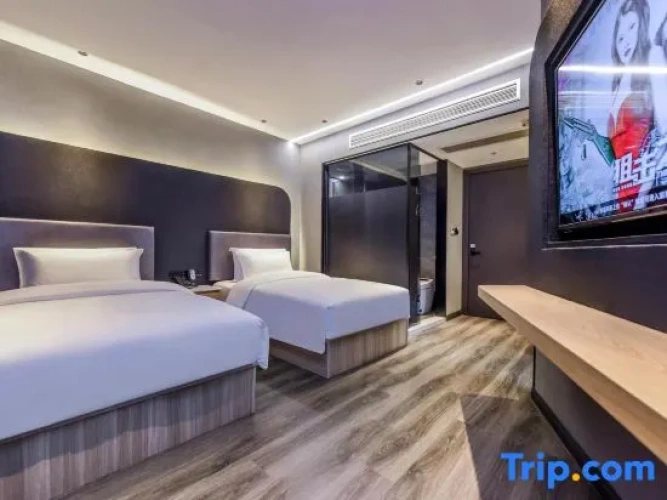 Standard Twin Family room