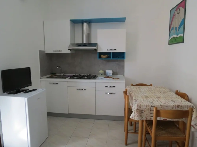 2 Bedrooms Apartment with sea view