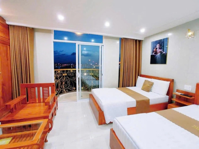 Dragon Hotel Apartment