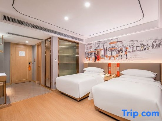 Business Twin room