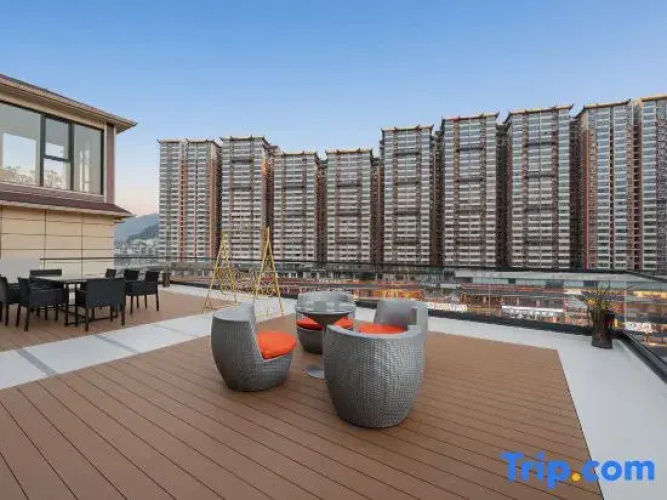 Jinli Wuyu Hotel