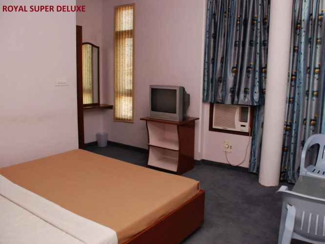 Hotel Satyam