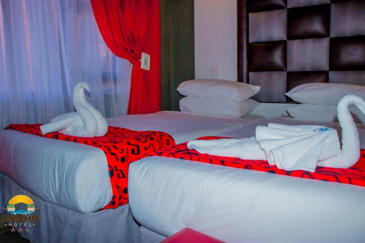 Jericho Hotel and Conferences