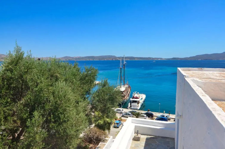 Persephone - Newly Renovated Cycladic Studio