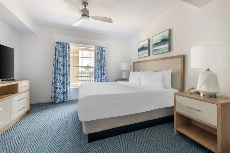 1 Bedroom Double Suite