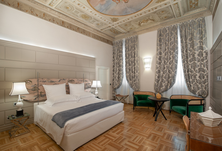 Hotel Firenze Number Nine photo 23