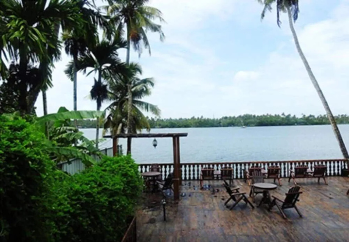 Sukhayus Wellness Heritage - Cherai