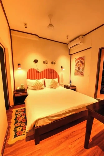 Deluxe room