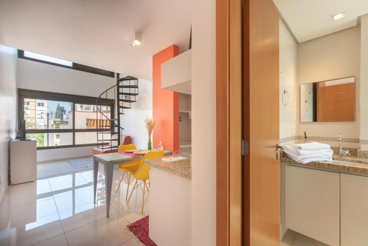 Apartamento Lugar Perfeito Duplex Casemiro 199