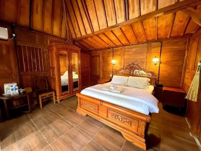 Nglaras Resort Yogyakarta