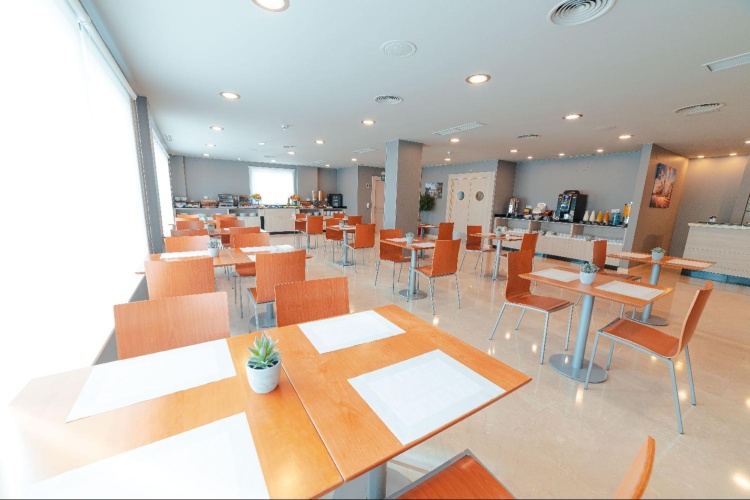 Hotel Monte Rozas photo 16