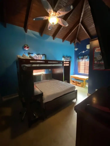 3 Bedrooms Family Villa with balcony
