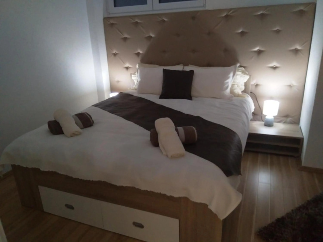 Biljana lux apartment