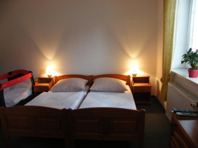 1 Bedroom Double Apartment
